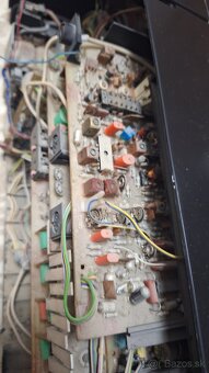 Rádiomagnetofón Tesla CONDOR - 10