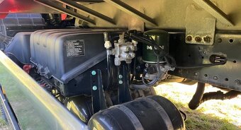 MAN TGS 26.500 - 6x2 - Valník + HR-PALFINGER PK 19.001 SLD - 10