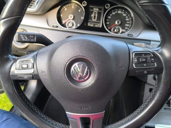 VW Passat variant B7 - 10