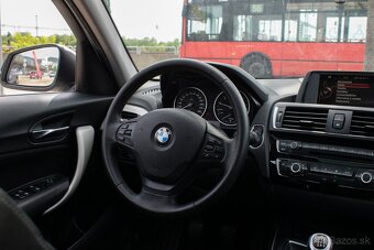 BMW 116i Advantage - 10