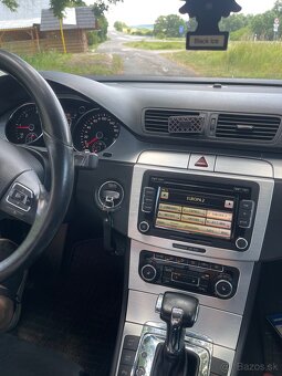 Volkswagen Passat 2.0TDI CR 125kW - 10