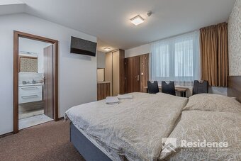 Na predaj moderný apartmán v Bešeňovej v komplexe BANFF len - 10