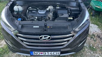 Hyundai Tucson 1.6 T-GDi 4x4 Premium 2017 - 10