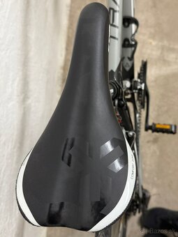 CTM TRANZ 1.0 28 bicykel, čierna/biela, model 2019 - 10
