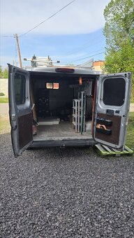 Predám Peugeot boxer 3.0 HDI 116 kw - 10