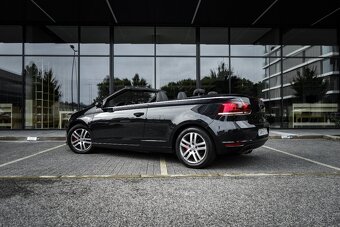 Golf kabriolet - 10