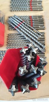 Hilti vrtaky TE-CX priemer 14mm - 10