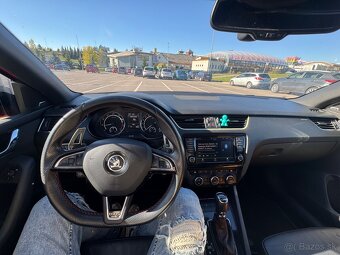 Škoda Octavia 3rs 2.0tsi 169kw - 10