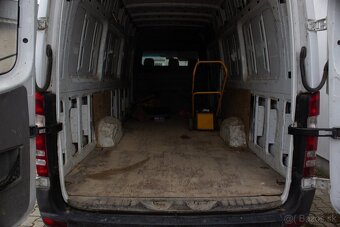 Mercedes Sprinter 2008 315 CDI 7.3m - 10