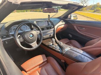 BMW 650i Cabriolet - 10