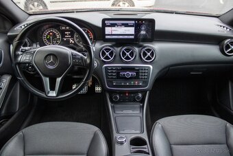 Mercedes-Benz A trieda 180 BlueEFFICIENCY /T, 90kW, A7, 5d. - 10