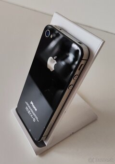 Predám funkčný Iphone 4s 16gb v super stave - 10