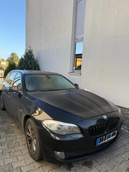 BMW 520d F11 - 10