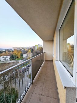 Na predaj 3 izbový byt s BALKÓNOM, Turgenevova ulica, Košice - 10