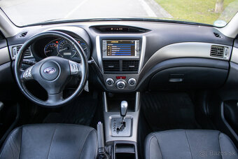 Subaru Forester 2.0 SX 4x4 Benzín Automat - 10