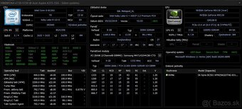 Acer Aspire 3 A315-53G /i3-8130U/8GB RAM/FHD/256GB SSD/MX130 - 10