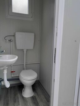 WC kontajner na predaj - 10