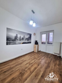 Na prenájom 3-izbový byt v meste Nové Zámky - 10