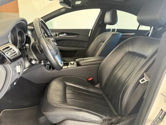 Mercedes-Benz CLS Kupé 350 CDI BlueEFFICIENCY 4MATIC - 10