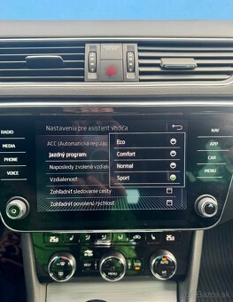 ✅Škoda Superb Combi 2.0 TDI 110kW DSG7 ACC Virtual Cockpit - 10