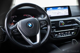 BMW Rad 5 Touring 540d xDrive 235 kW, možný odpočet DPH - 10