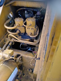 Predám Tatra148 žeriav ČKD AD160 s TP za výhodnú cenu9000eur - 10