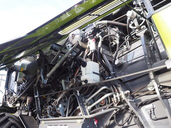 Claas Lexion 6700 + V930 - 10