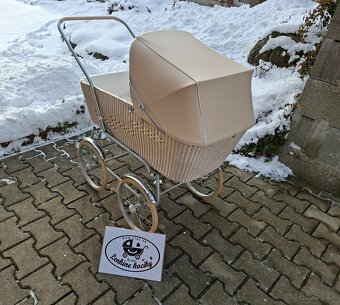 Retro kočik liberta - 10