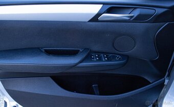 BMW X3 xDrive20d A/T - 10