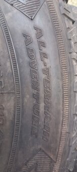 Good Year Wrangler 205 R16C 110/108S - 10