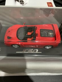 Ferrari F50 Rosso Coupe B.B.R 1/18 - 10