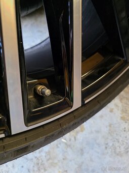 originál kolesá BMW X5 M - 10