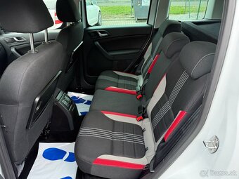 ► ŠKODA YETI 2,0 TDI MONTE CARLO 4x4 - PARK. SENZORY, NAVI ◄ - 10