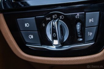 BMW Rad 5 Touring 530d xDrive A/T - 10