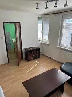1. izbový byt na predaj bauring Martin-Ľadoveň 30m2 - 10