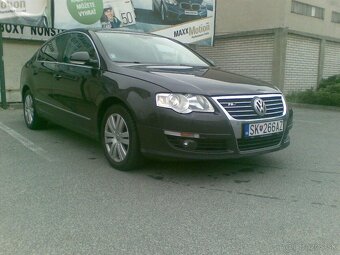 Passat b6 - 10