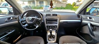 Škoda Octavia II Combi Facelift 2.0 TDI 103kw CR R.V 2013, - 10