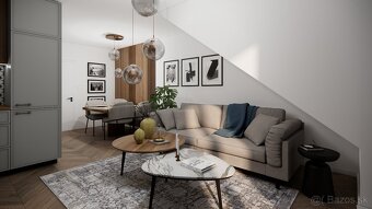 3 izbový byt - Pršianska Terasa - 10