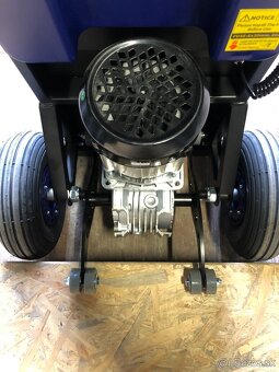 Elektrické rudle a pásové schodolezy - nosnosť do 420 kg - 10