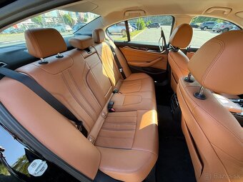 BMW 520 xD/AT G30 možný odpočet DPH - 10