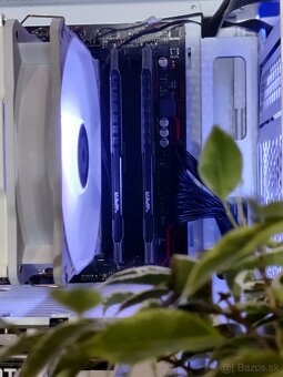 Herný PC- RYZEN 7 2700X,16GB RAM, RTX 2060S 8GB - 10