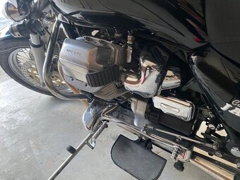 Moto Guzzi 1100 jackal california - 10