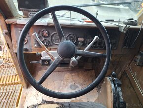 Caterpillar dumper 773 B 4x4 - 10