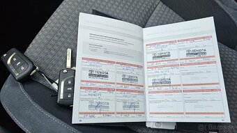 Toyota Auris 1,6 Valvematic 6M/T Trend+ 2018 - 10