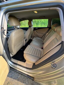 Volkswagen Passat Variant B6 2.0 TDi - 10