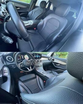 Mercedes-Benz GLC 300d 4Matic A/T virtual cocpit - 10