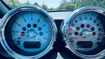 Mini Cooper Cabriolet - 10