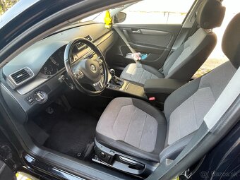 Volkswagen Passat 2,0 TDI 103 KW - 10