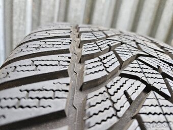 Špičkové zimné pneu DUNLOP Wintersport 5 - 225/50 r17 - 10