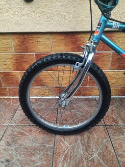 BMX 20 velamos - 10